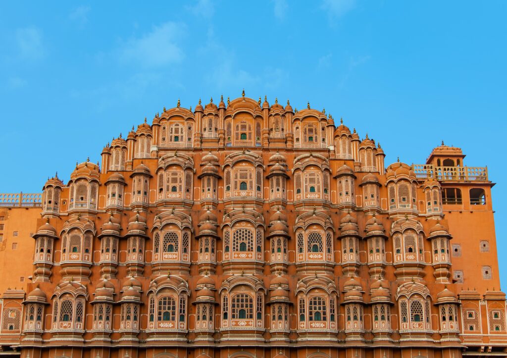 Jaipur Hawa mahal