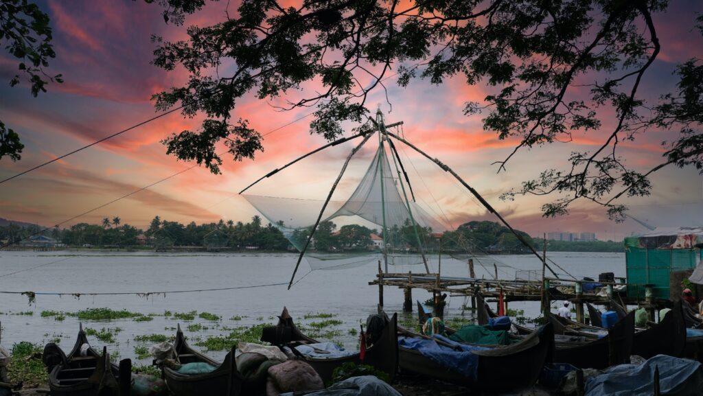 Kochi: The Fusion of History and Modernity
