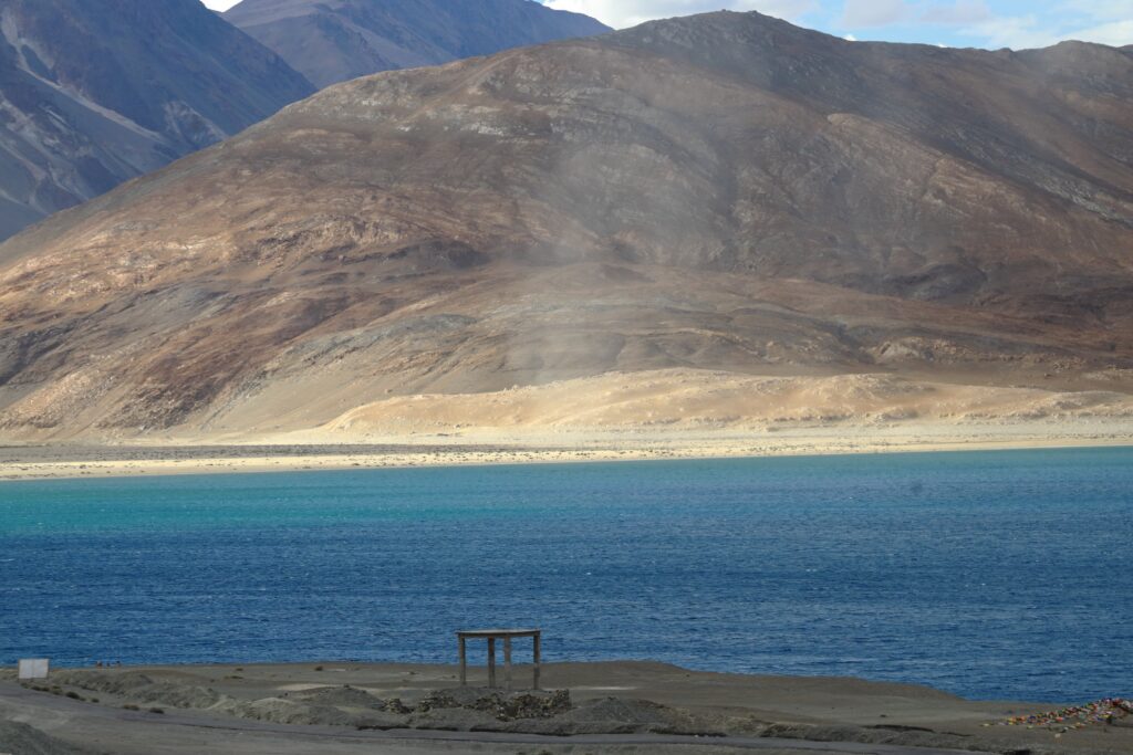 Ladakh - Pangong Lake