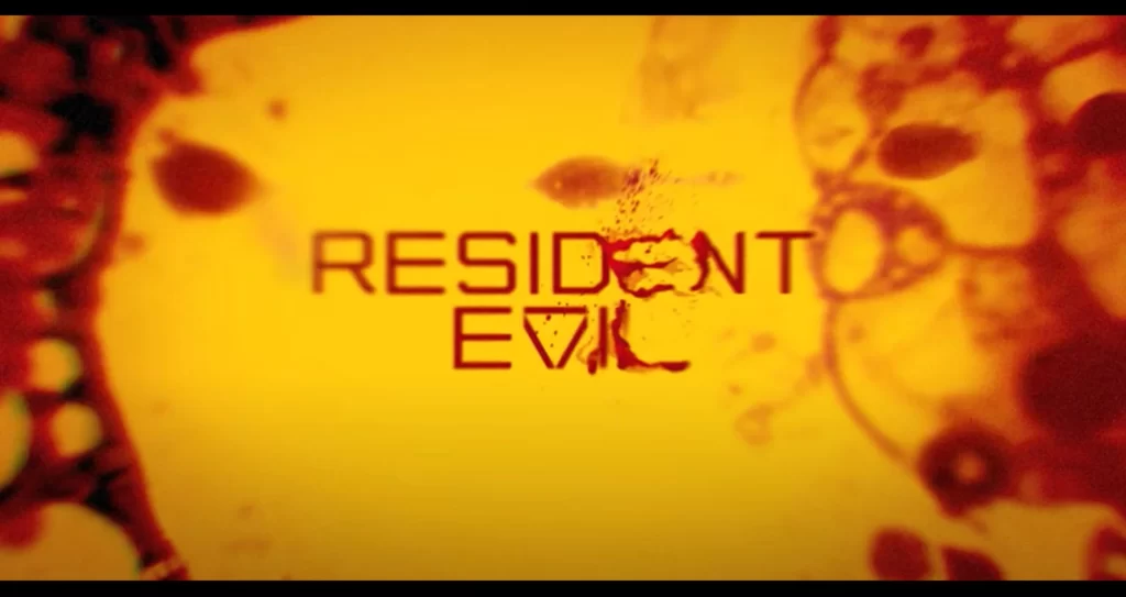 Resident Evil Game